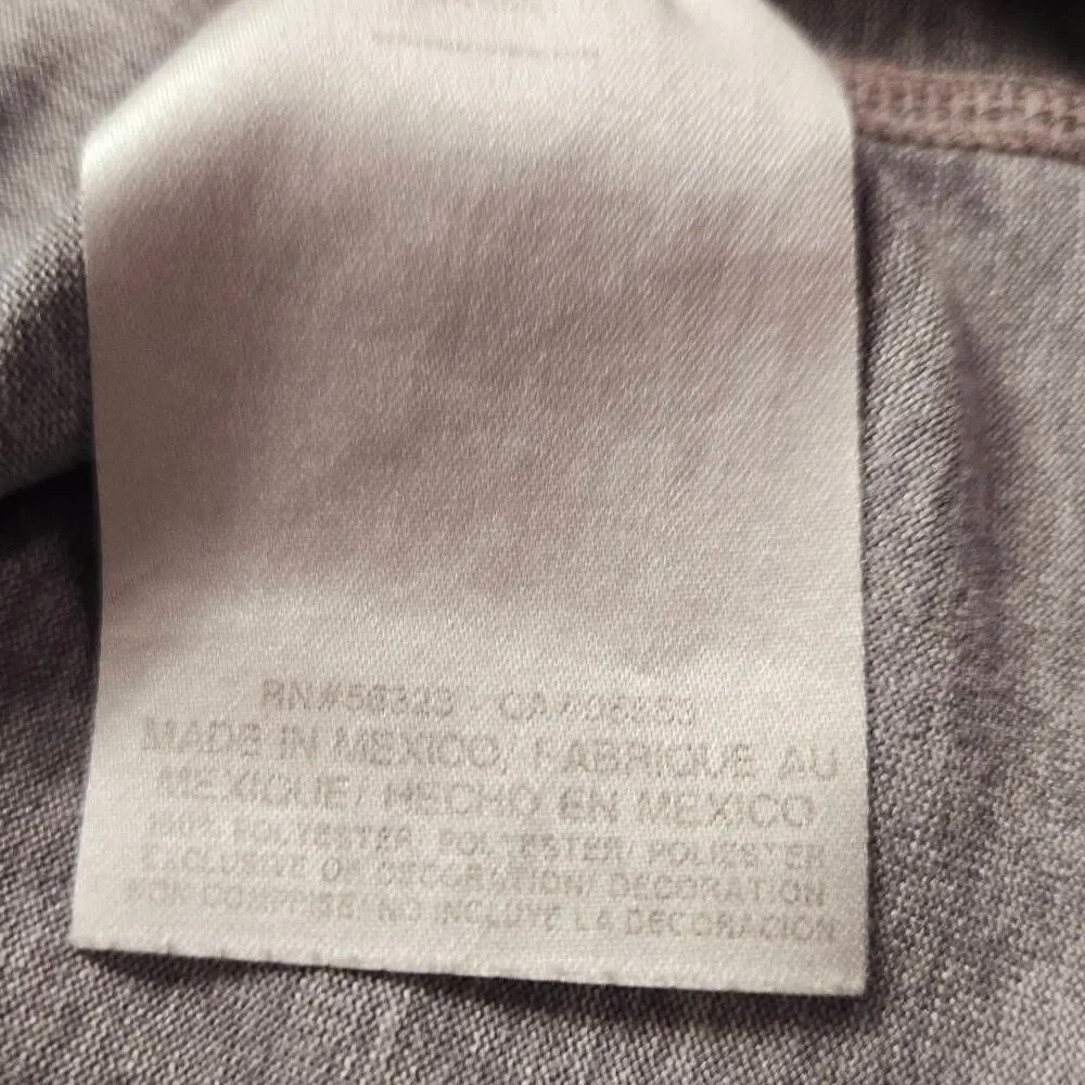 Nike Swoosh Drifit shirt L
